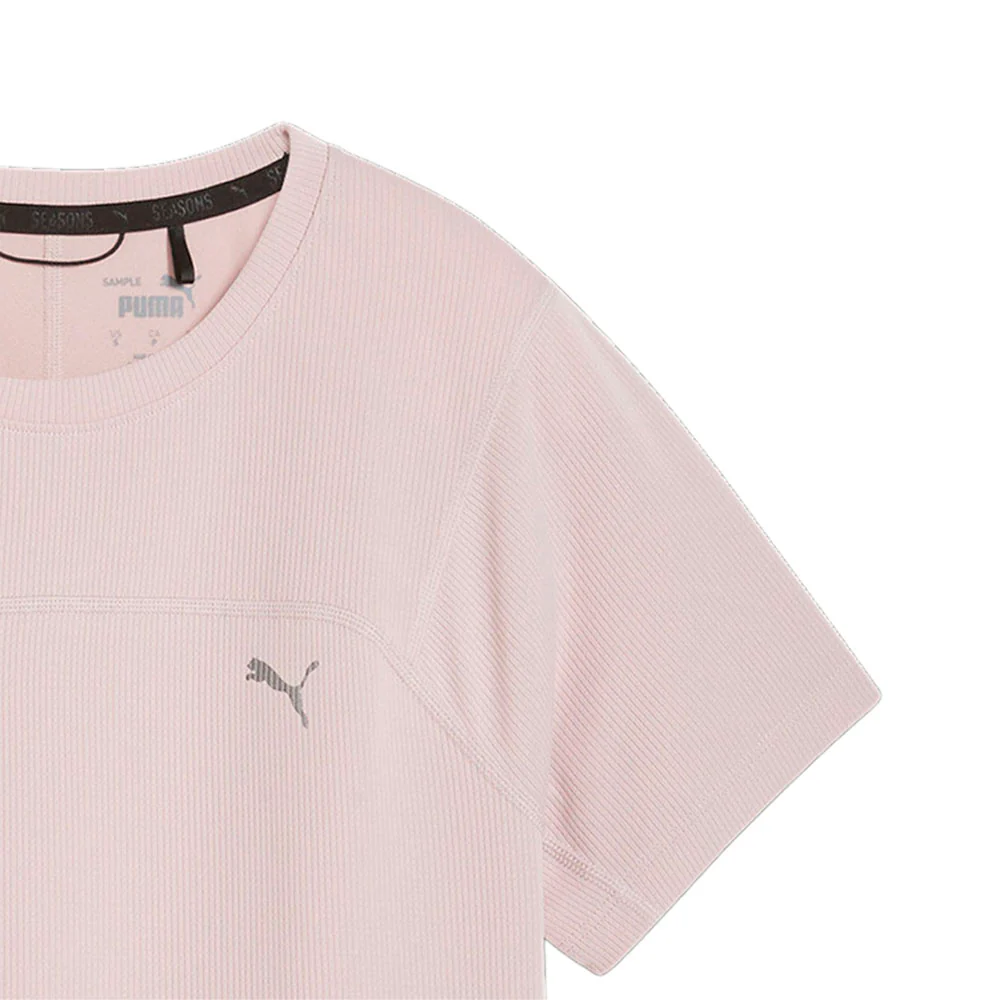 Seasons Drycell Crew Neck Short Sleeve T-Shirt - Image 5