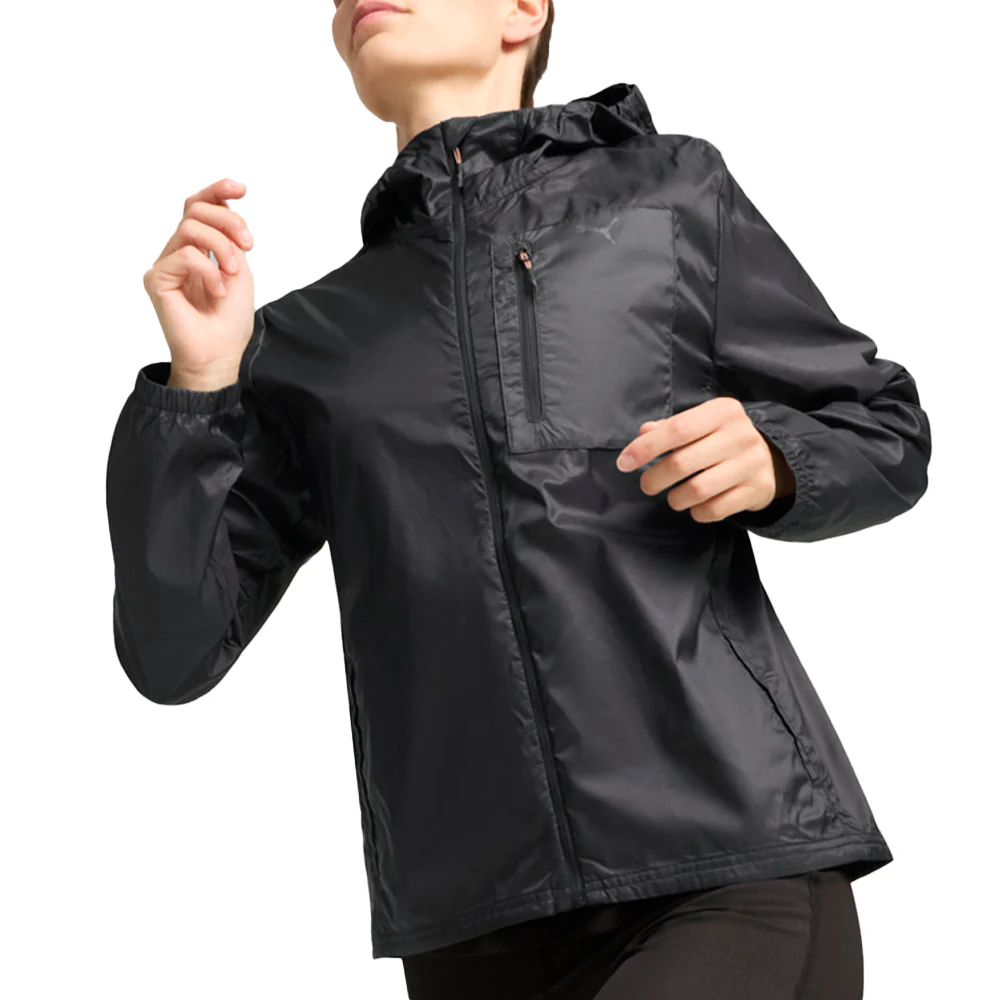 Seasons Windcell Run Full Zip Jacket - Image 3