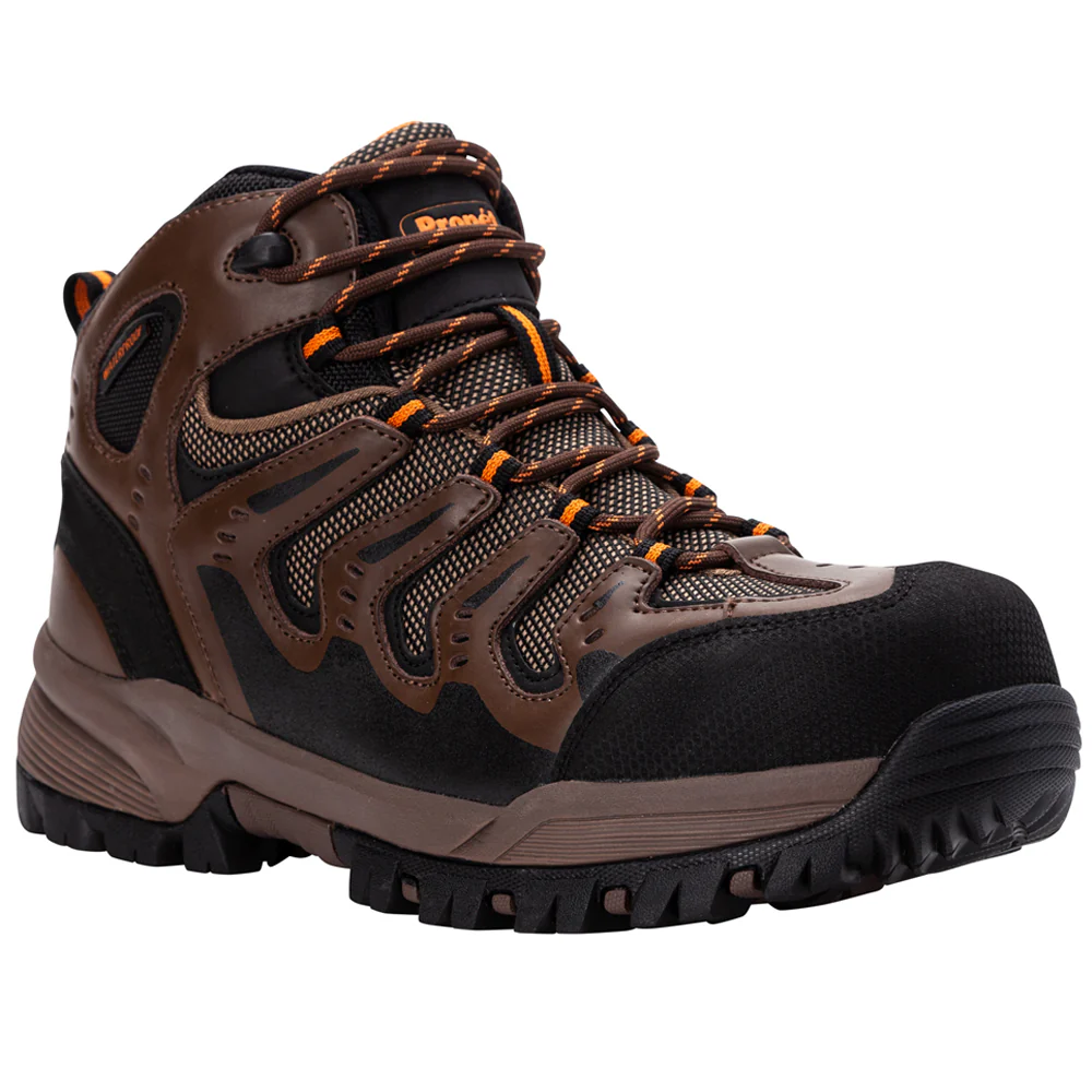 Sentry 6 inch Electrical Composite Toe Work Boots - Image 2