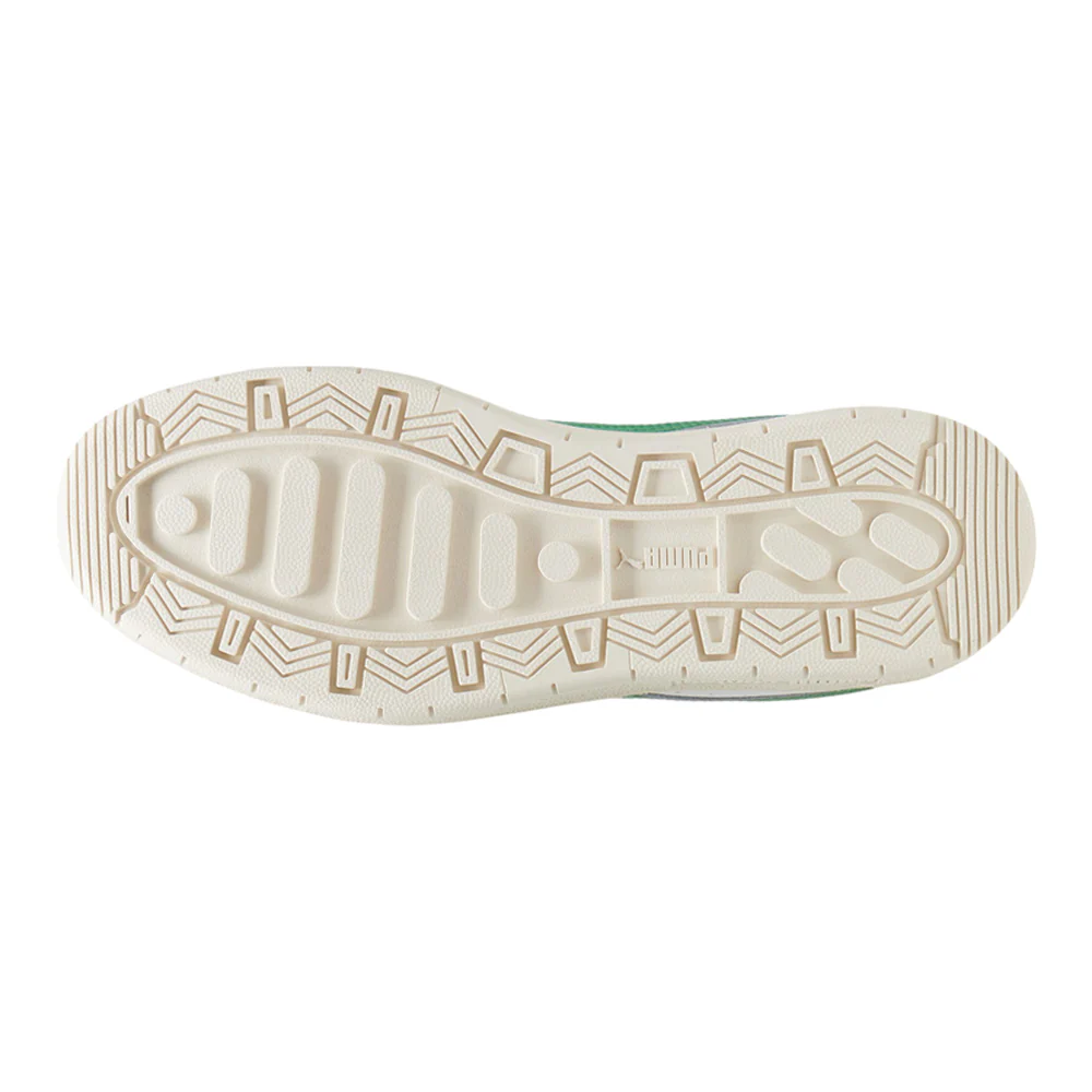 Seoul Leather Lace Up Sneakers - Image 5