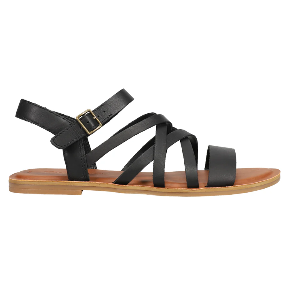 Sephina Strappy Sandals