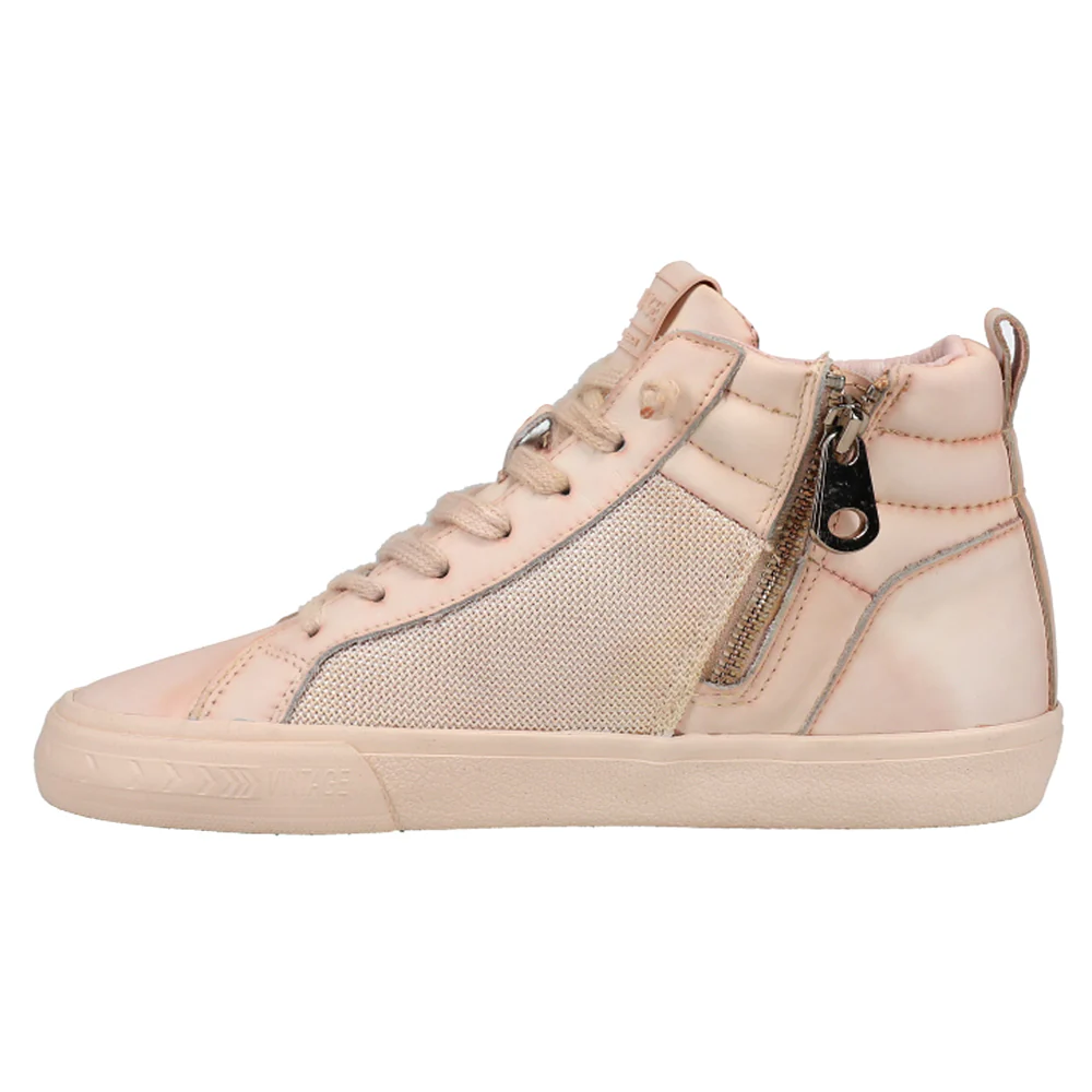 Serious High Top Slip On Sneakers - Image 3