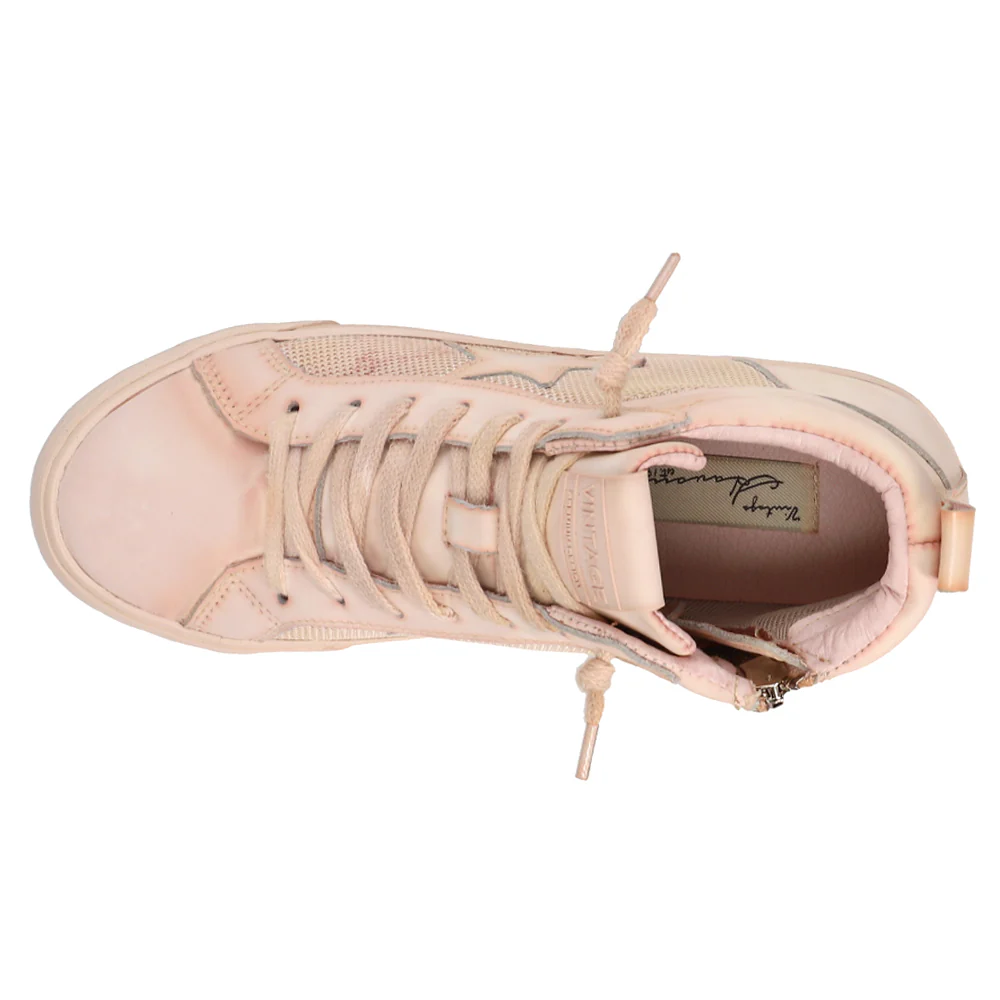 Serious High Top Slip On Sneakers - Image 4
