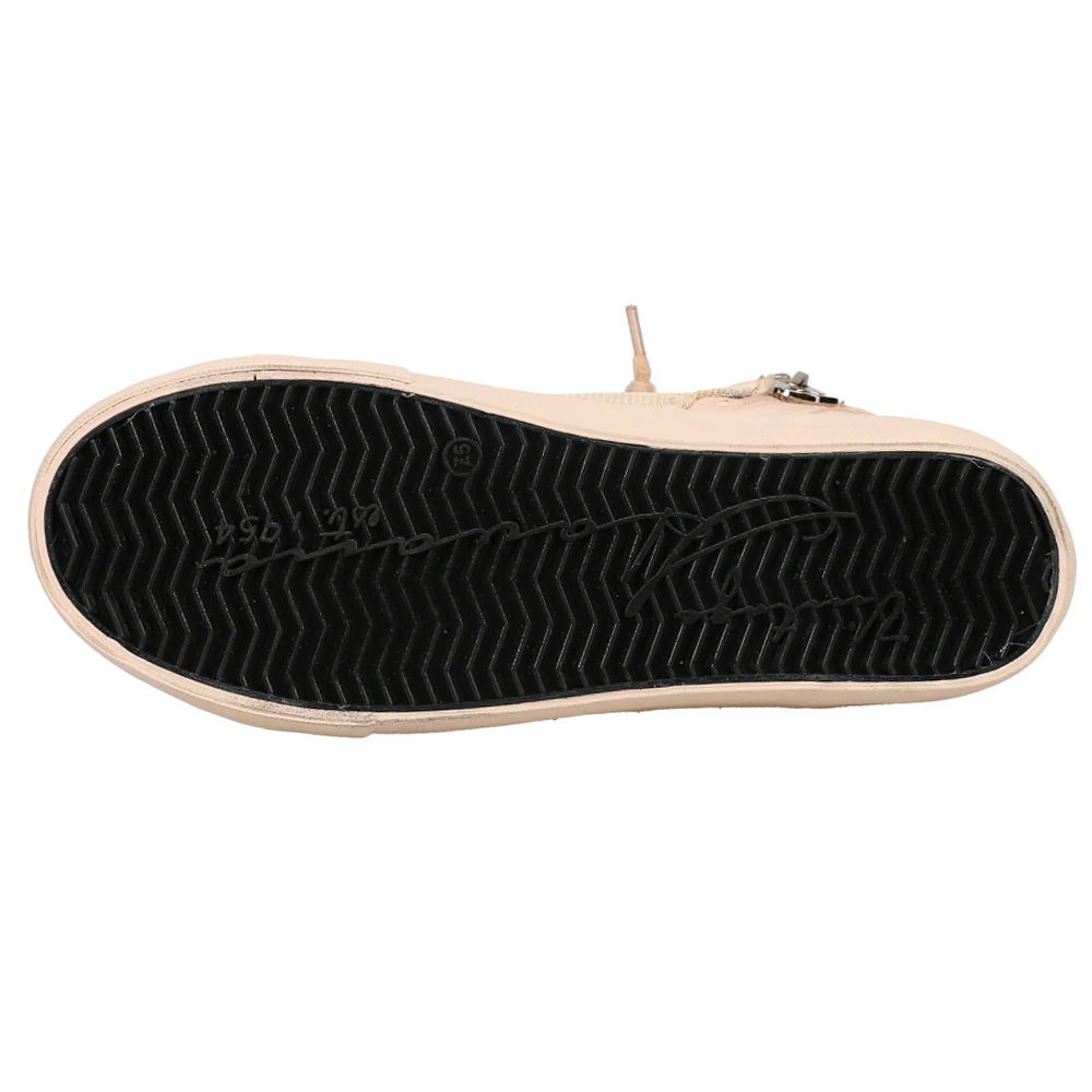 Serious High Top Slip On Sneakers - Image 5