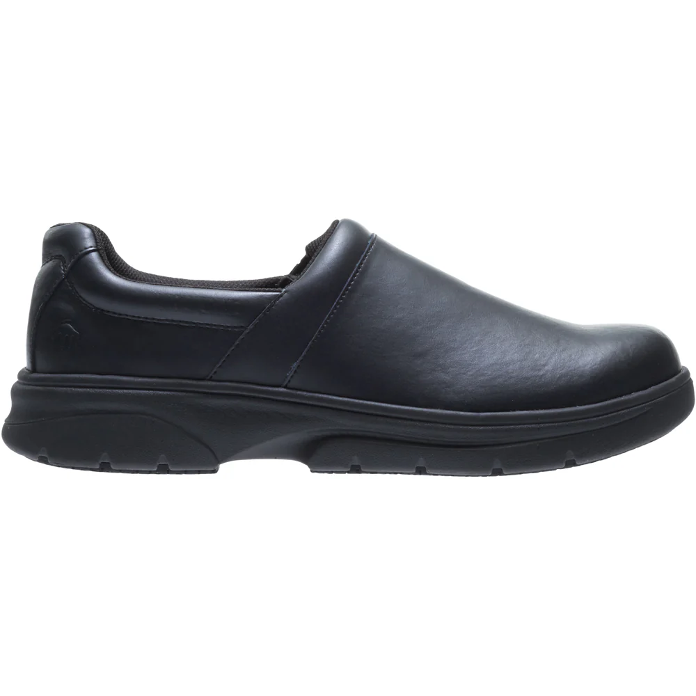 Serve LX Slip Resistant Soft Toe Work Shoes