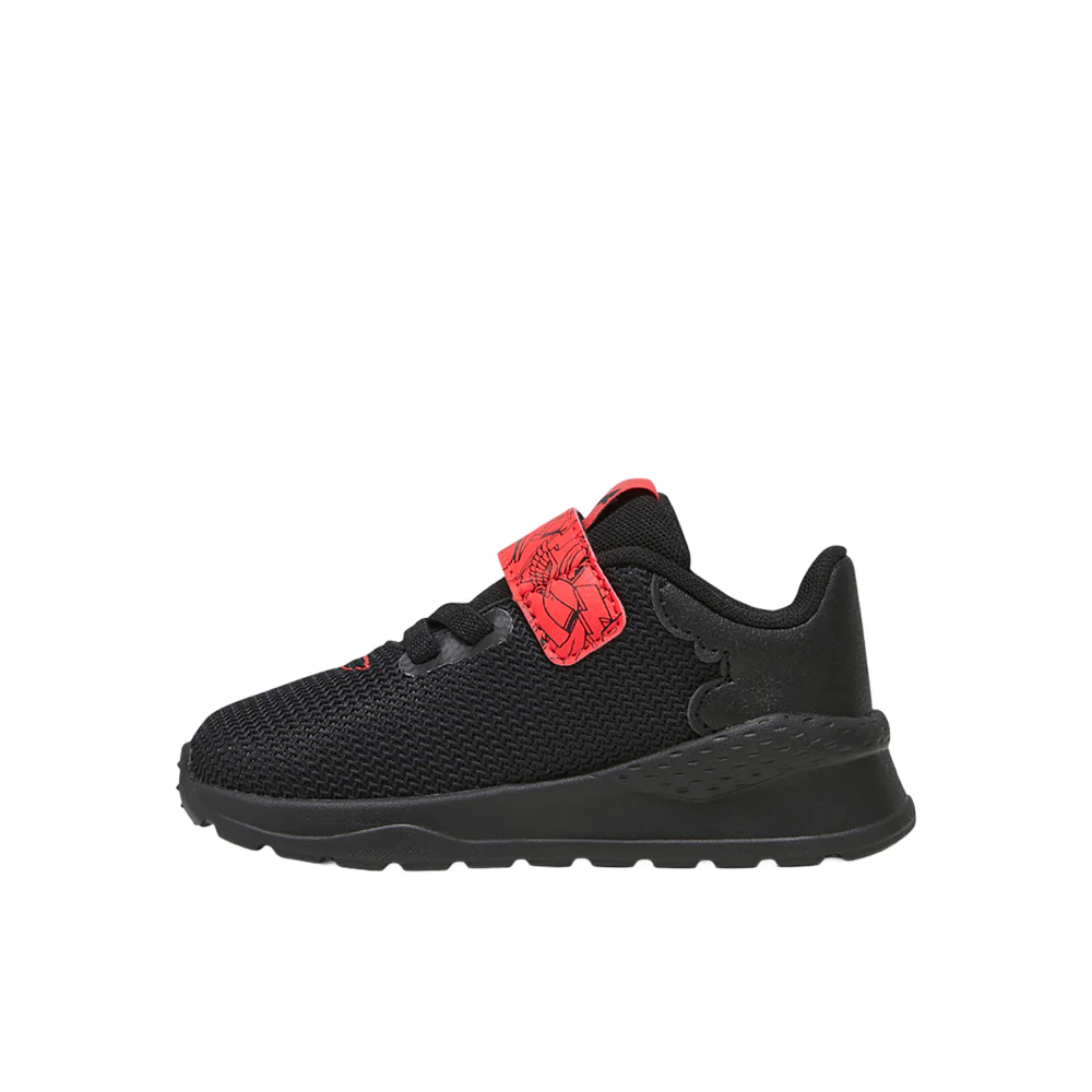 Scuderia Ferrari Anzarun Slip On Sneakers (Toddler) - Image 3