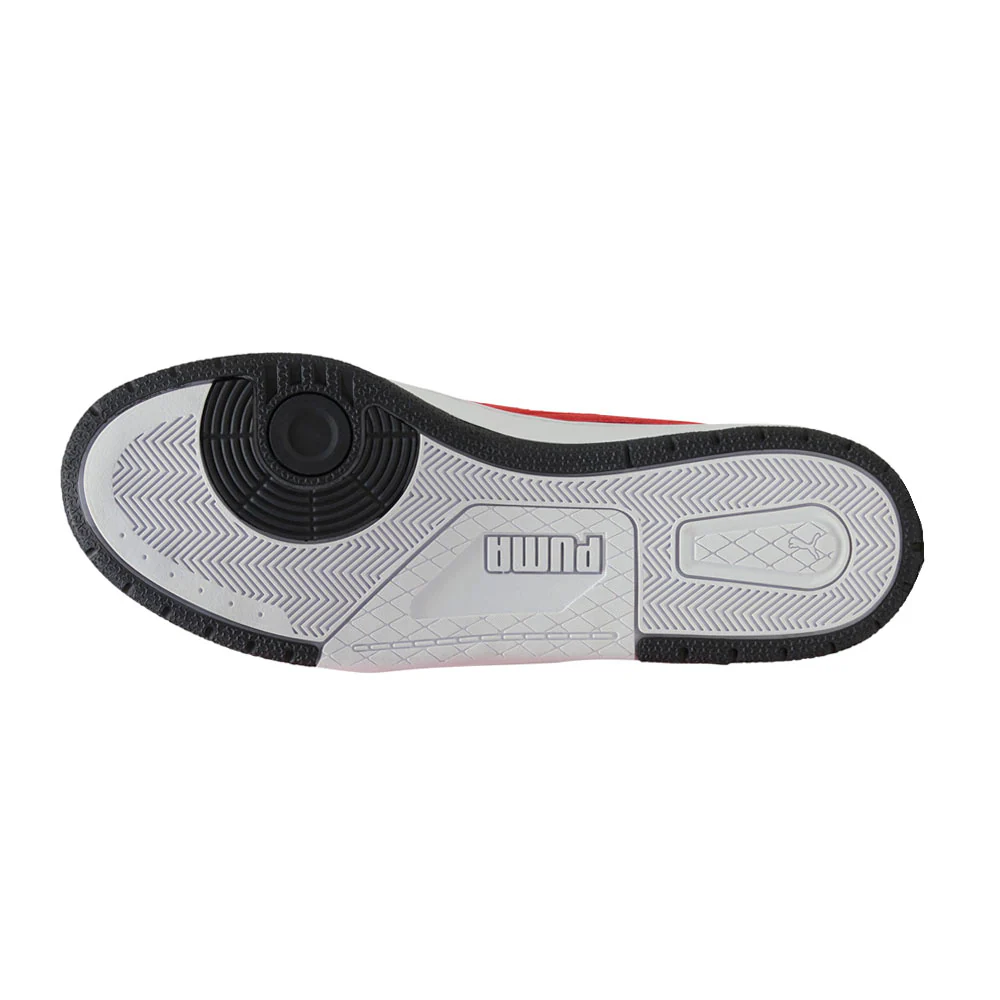 Scuderia Ferrari CA Match Lace Up Sneakers - Image 5