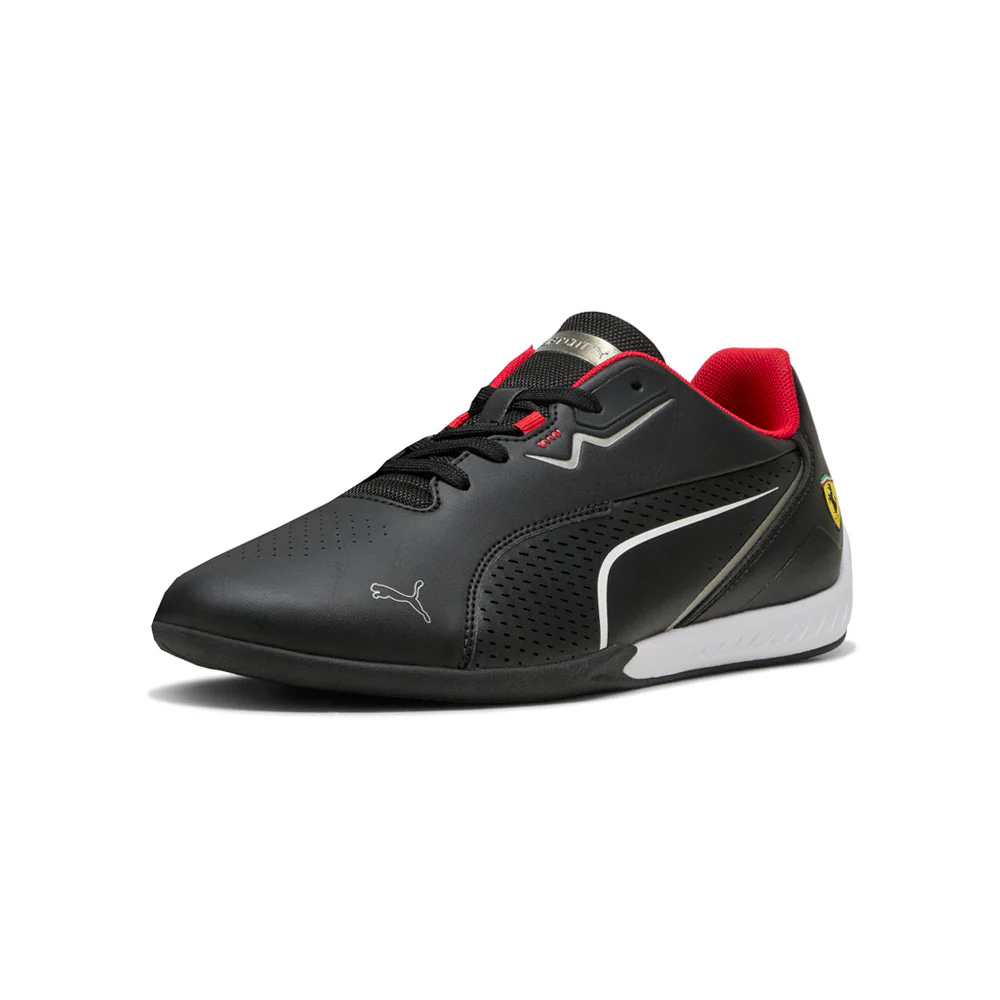 Scuderia Ferrari Drift Cat 11 Lace Up Sneakers - Image 2