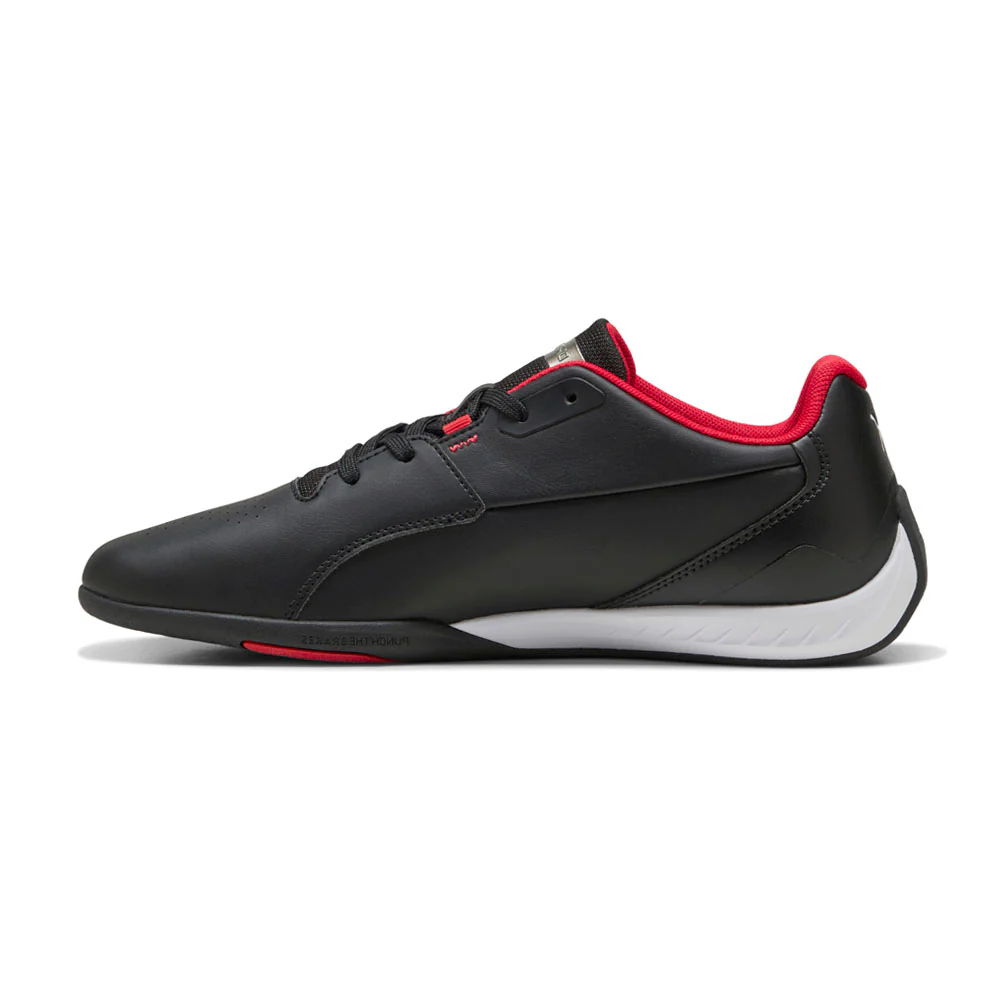 Scuderia Ferrari Drift Cat 11 Lace Up Sneakers - Image 3