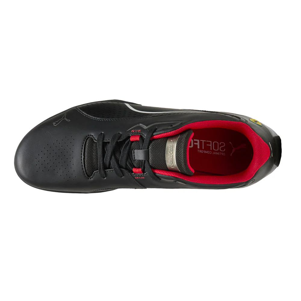 Scuderia Ferrari Drift Cat 11 Lace Up Sneakers - Image 4