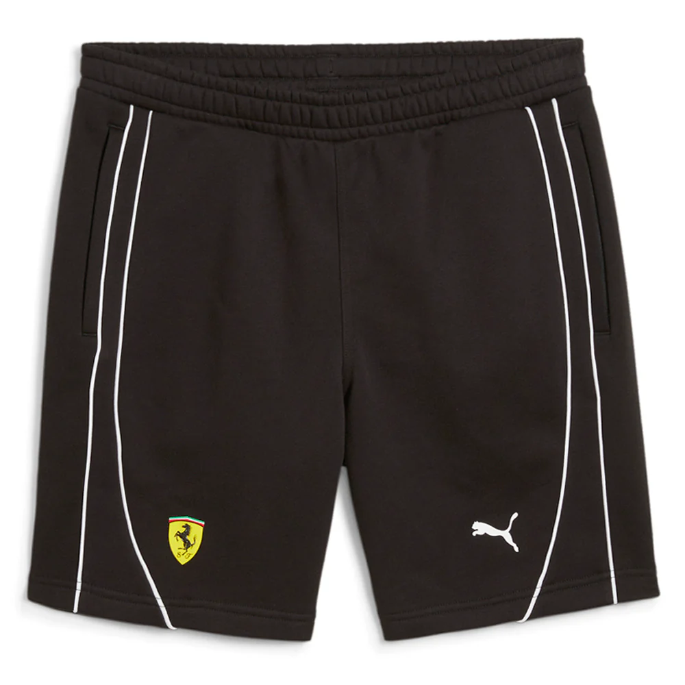 Scuderia Ferrari Race Shorts - Image 3