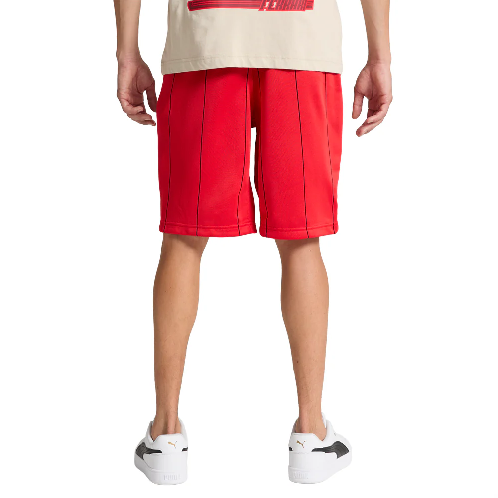 Scuderia Ferrari Race Drawstring Shorts - Image 4