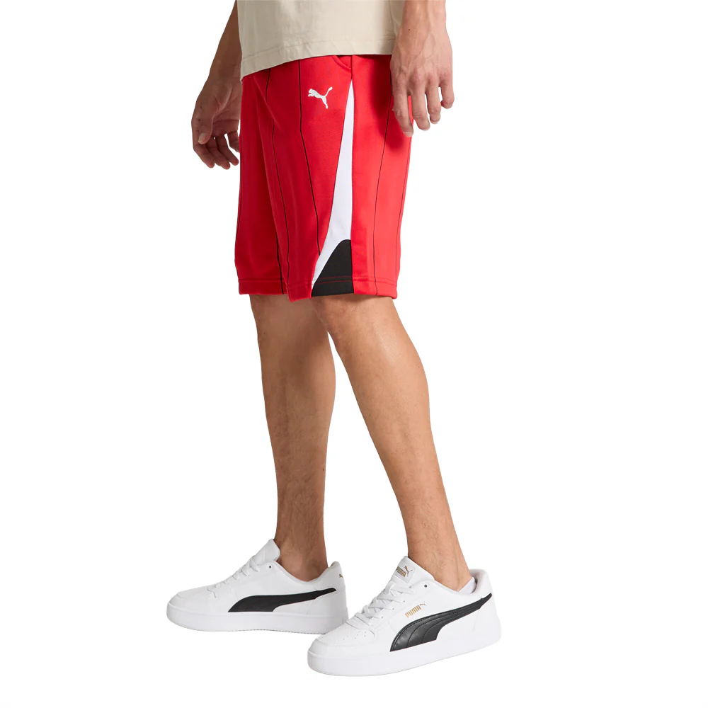 Scuderia Ferrari Race Drawstring Shorts - Image 5