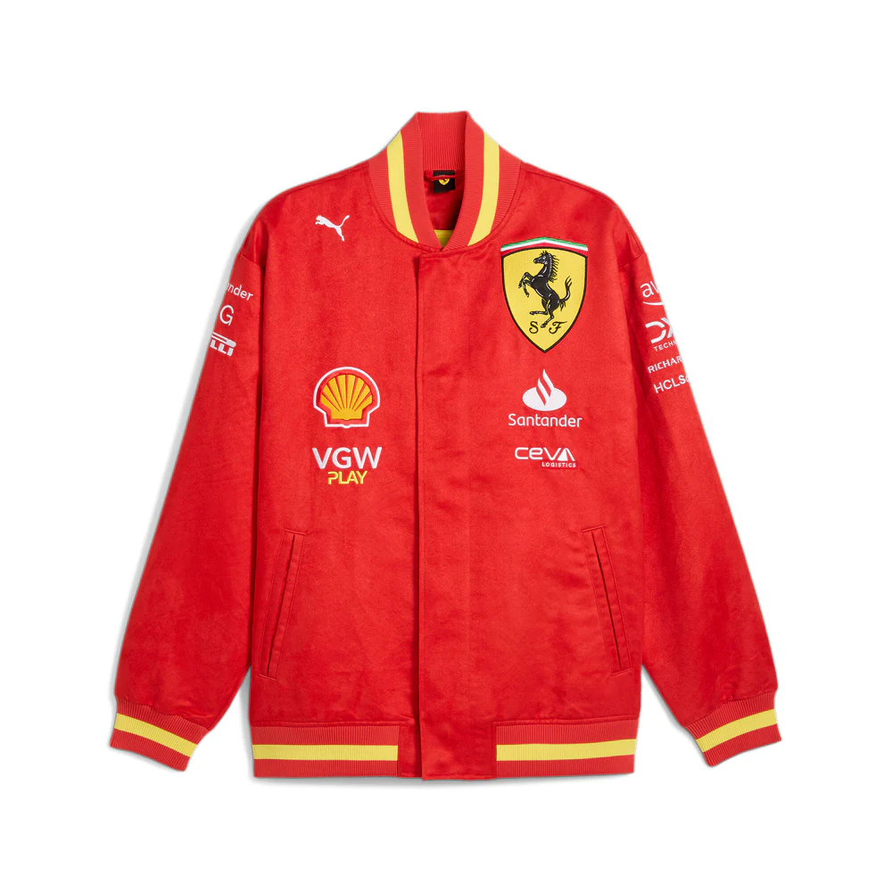 SFV Team Varsity Jacket