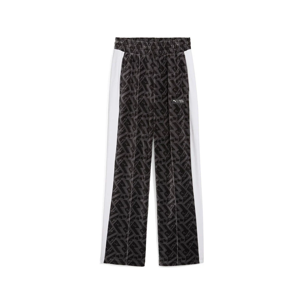 SG x T7 Iconic Straight Drawstring Track Pants