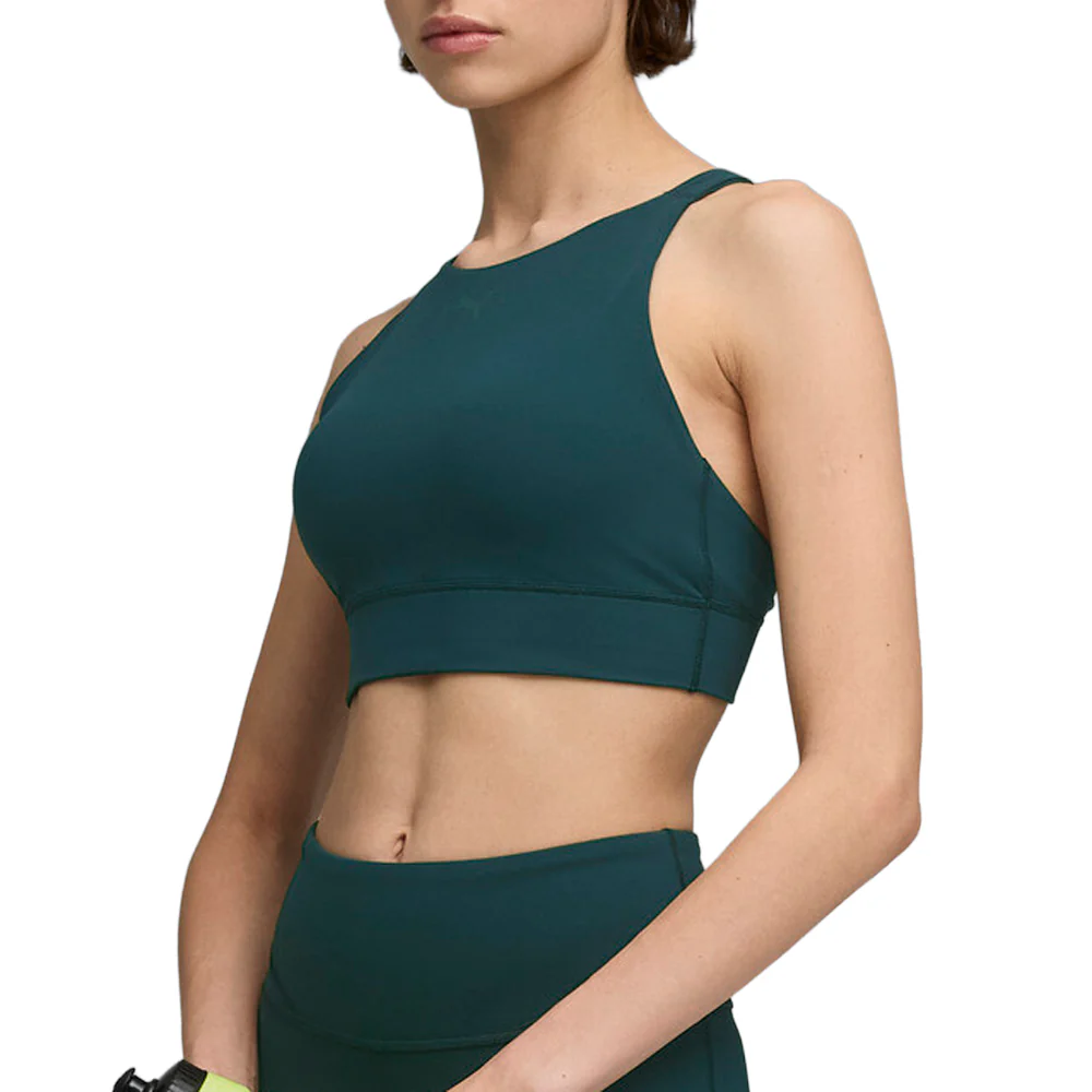 Shapeluxe High Neck Sports Bra - Image 5