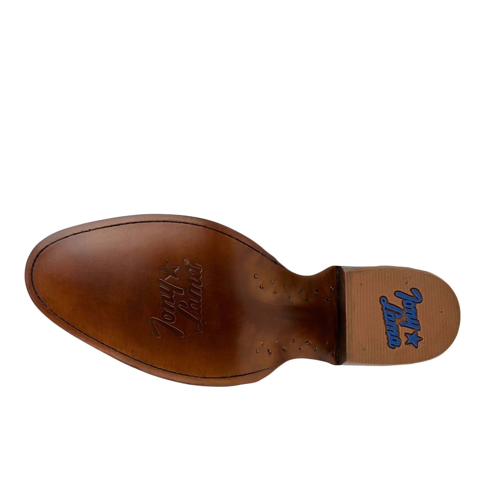 Sheridan 8 Inch Round Toe Zippered Cowboy Boots - Image 5