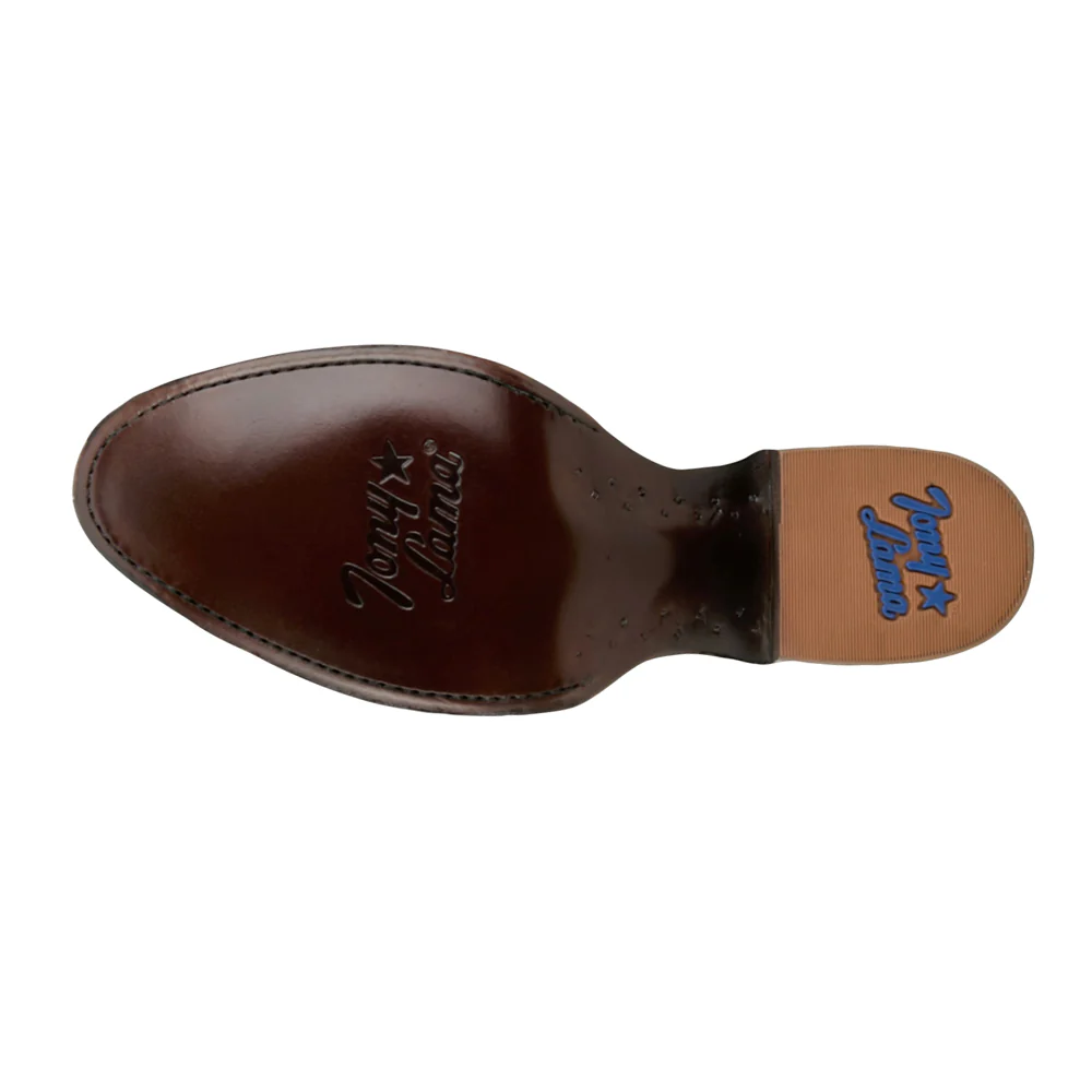 Sheridan 8 Inch Round Toe Cowboy Boots - Image 5