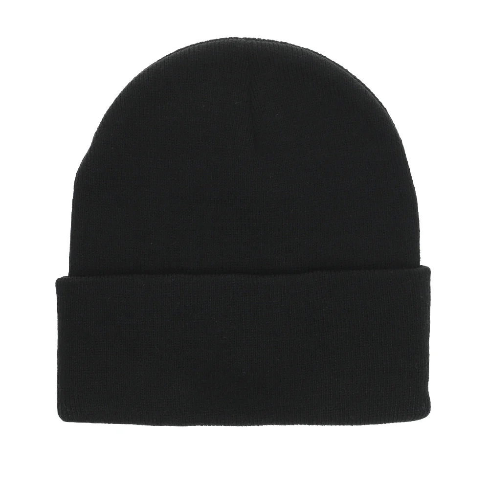 Page and Tuttle 12 Inch Cuffed Knit Beanie - Image 2