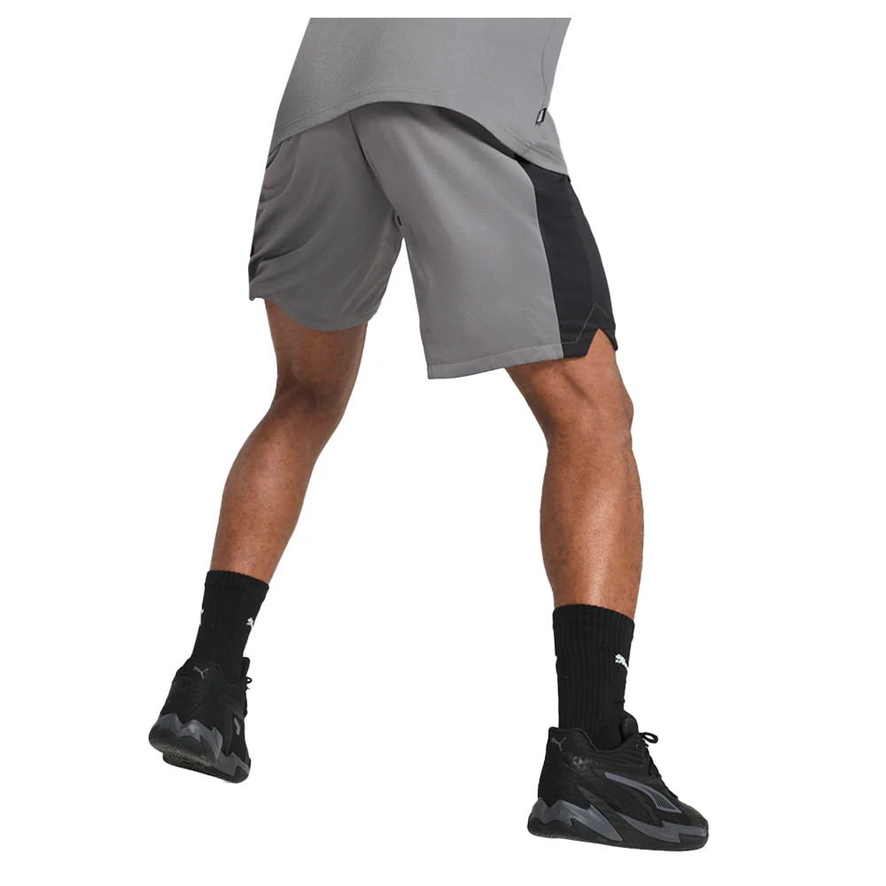Shot Blocker Basketball Athletic Shorts - Image 4