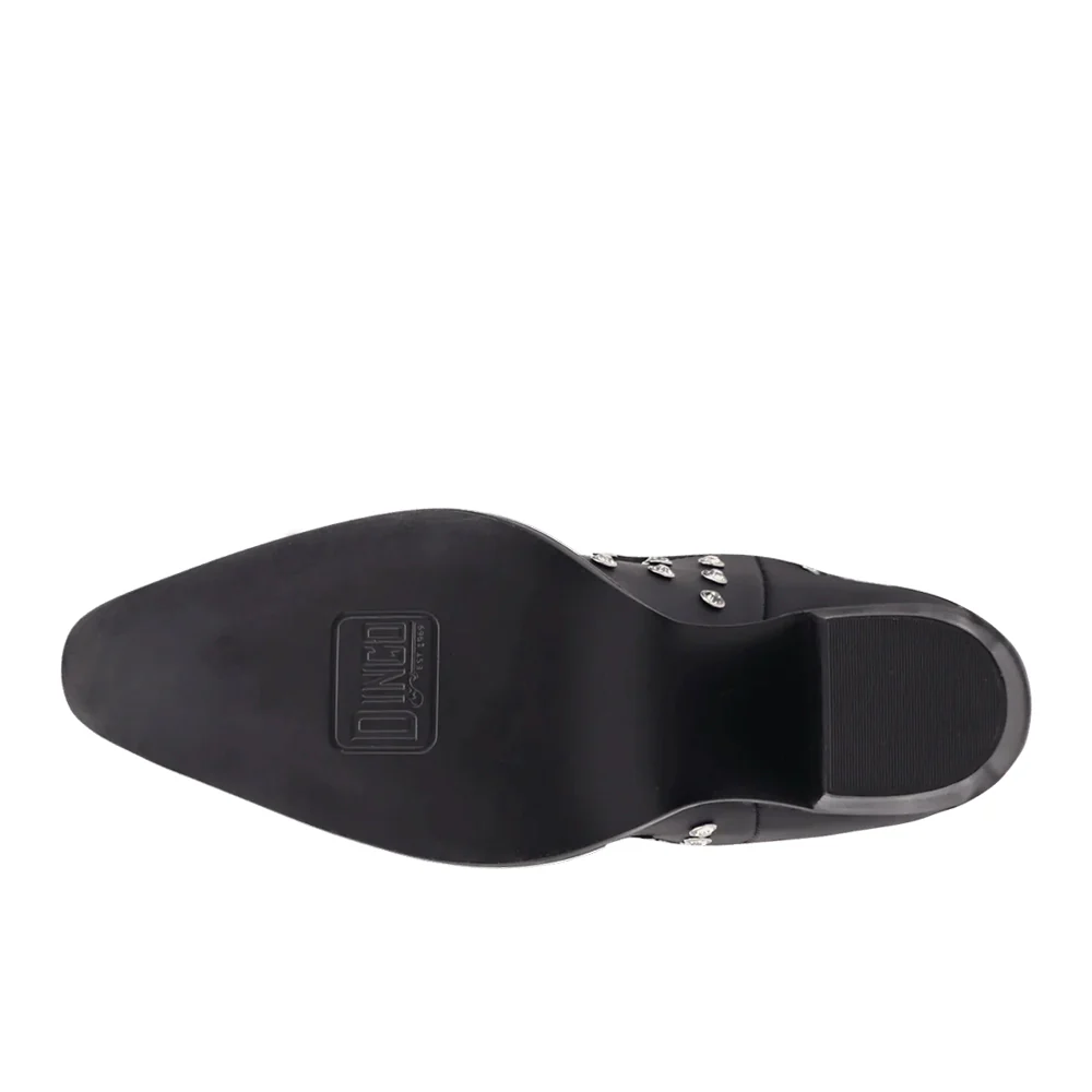 Show Pony Leather Boots - Image 5