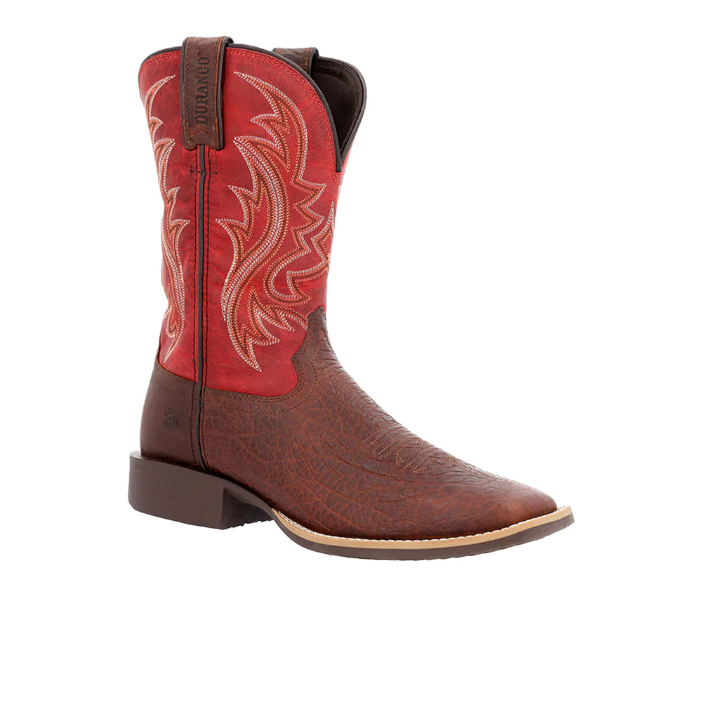 Shyloh Embroidered Square Toe Cowboy Boots - Image 2
