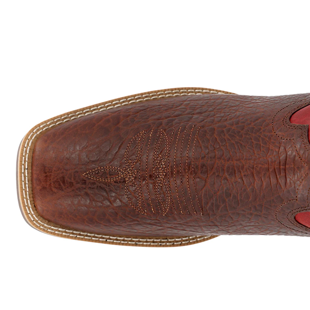 Shyloh Embroidered Square Toe Cowboy Boots - Image 4
