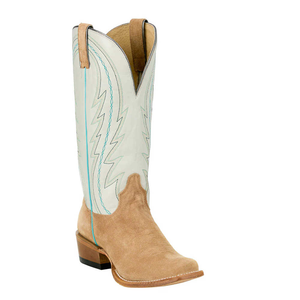 Siena 13 Inch Square Toe Cowboy Boots - Image 2
