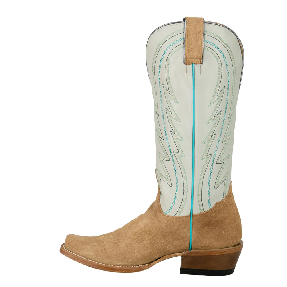 Siena 13 Inch Square Toe Cowboy Boots - Image 3