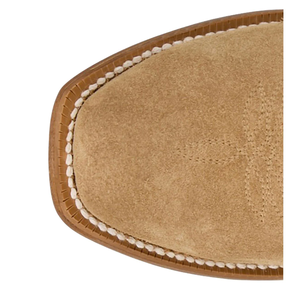Siena 13 Inch Square Toe Cowboy Boots - Image 4