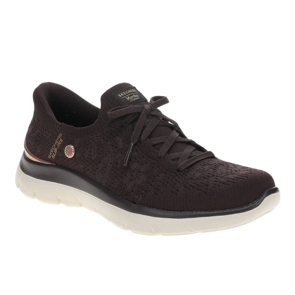 Skechers Slip-ins x Martha Stewart Summits Floral Dreams Sneakers - Image 2