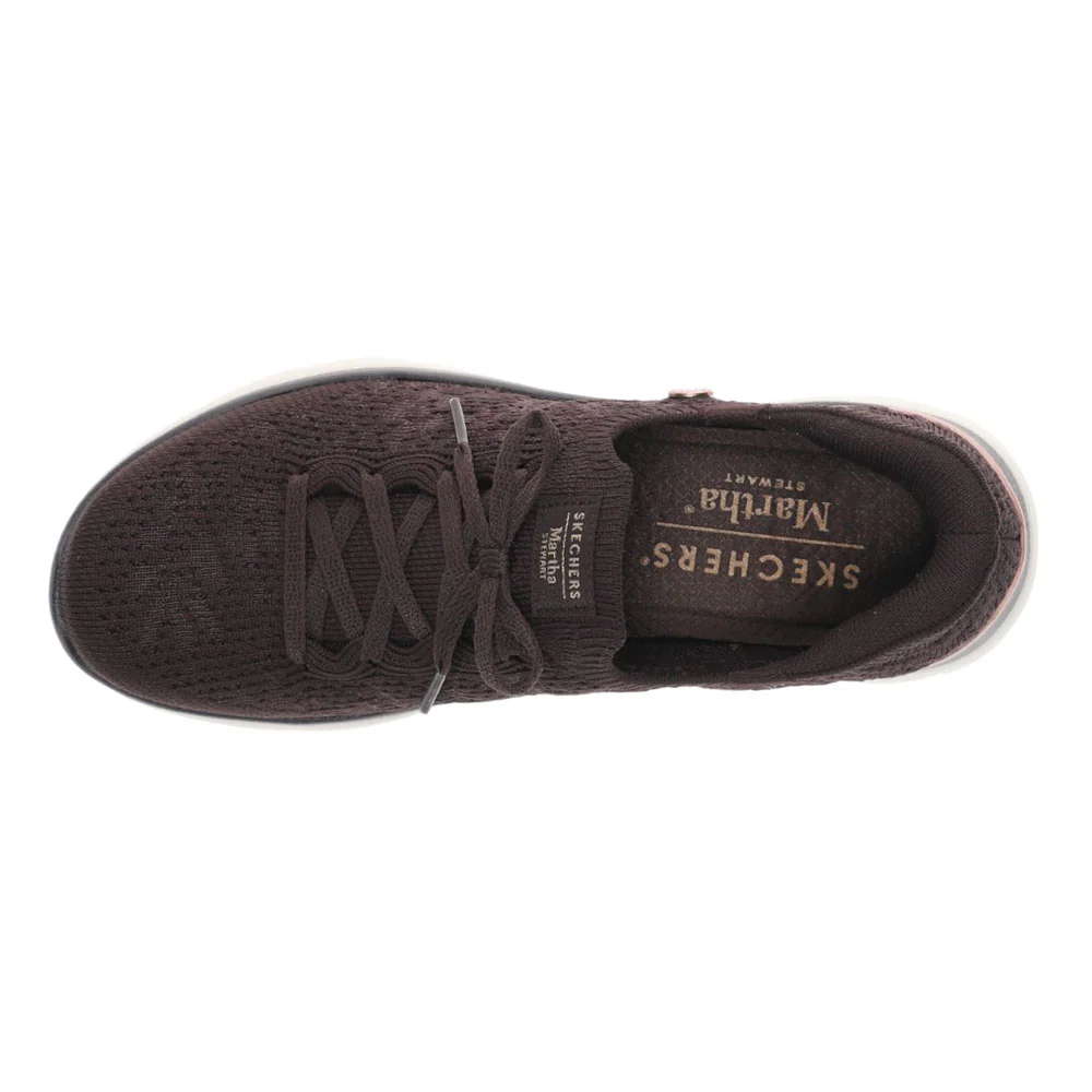 Skechers Slip-ins x Martha Stewart Summits Floral Dreams Sneakers - Image 4