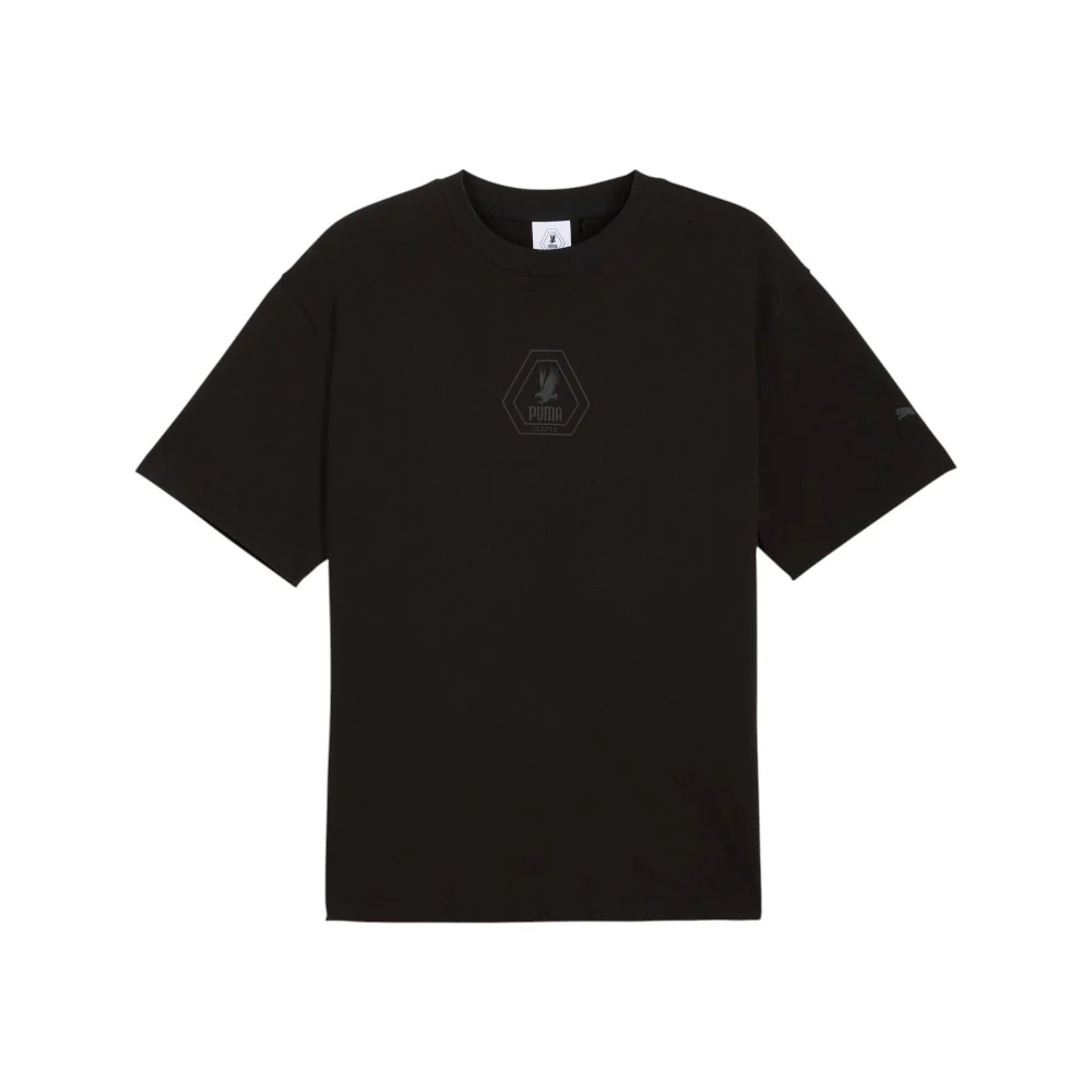 Skepta X Graphic Crew Neck Short Sleeve T-Shirt