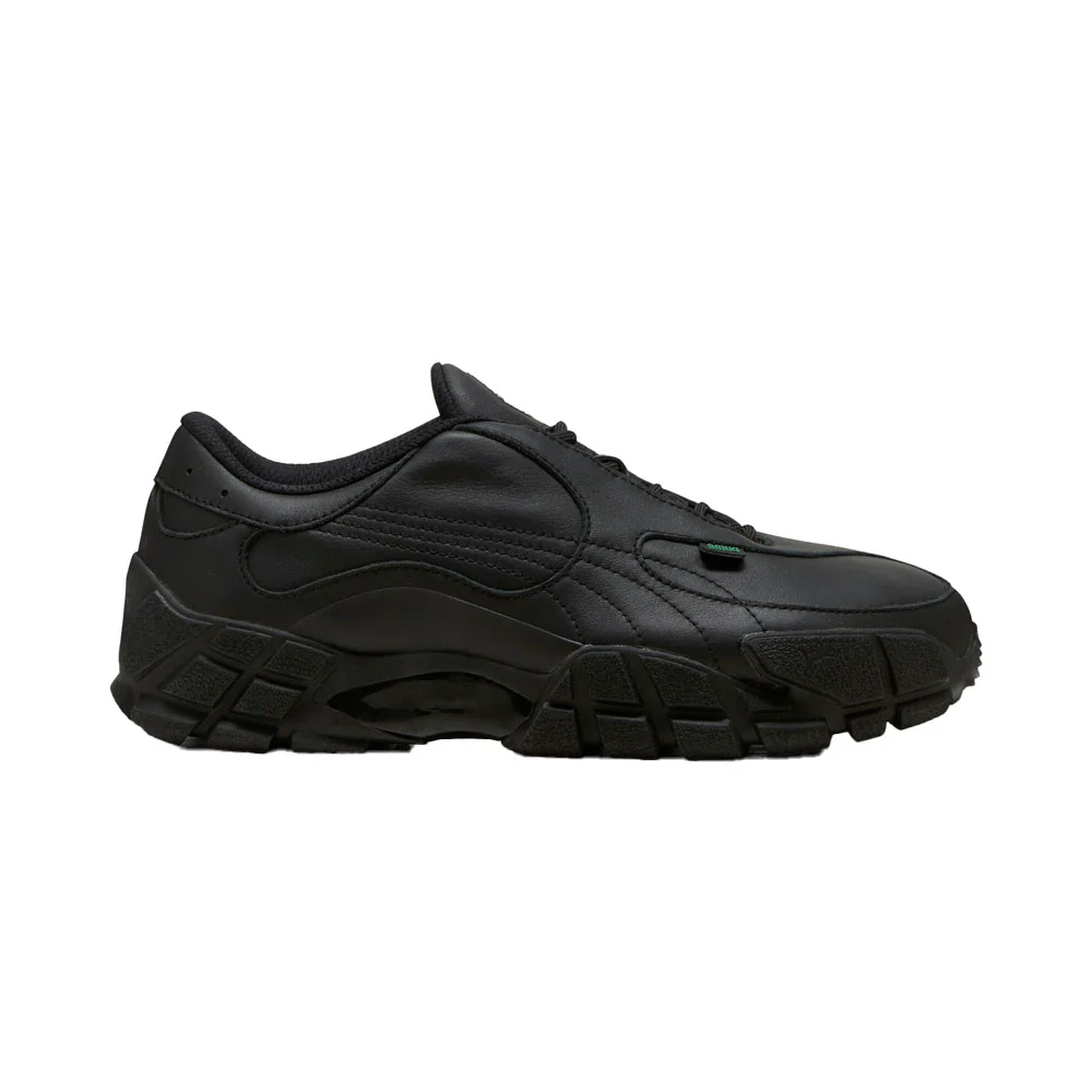 Skepta X Skope BTS Lace Up Sneakers