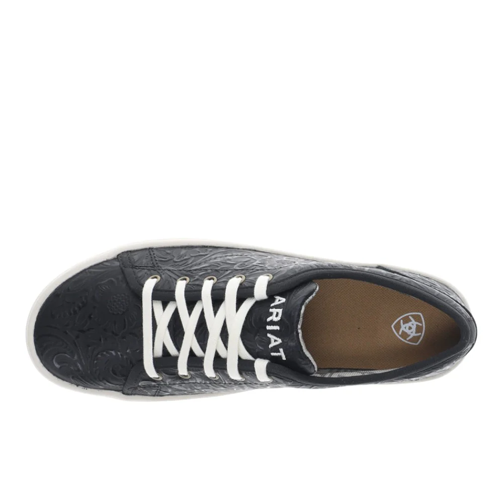 Skylar Platform Lace Up Sneakers - Image 4