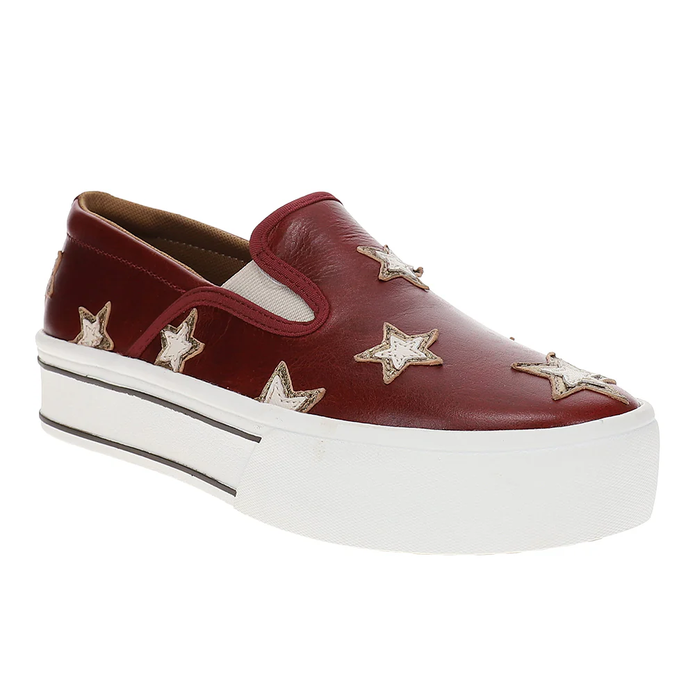 Skylar Star Slip On Sneakers - Image 2