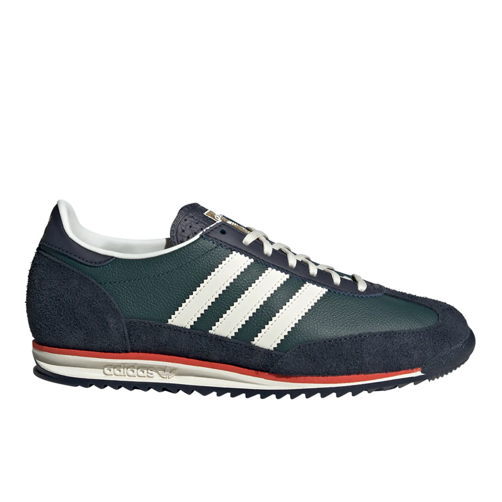 SL 72 OG Lace Up Sneakers
