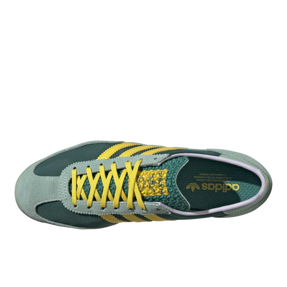 SL 72 OG Lace Up Sneakers - Image 4