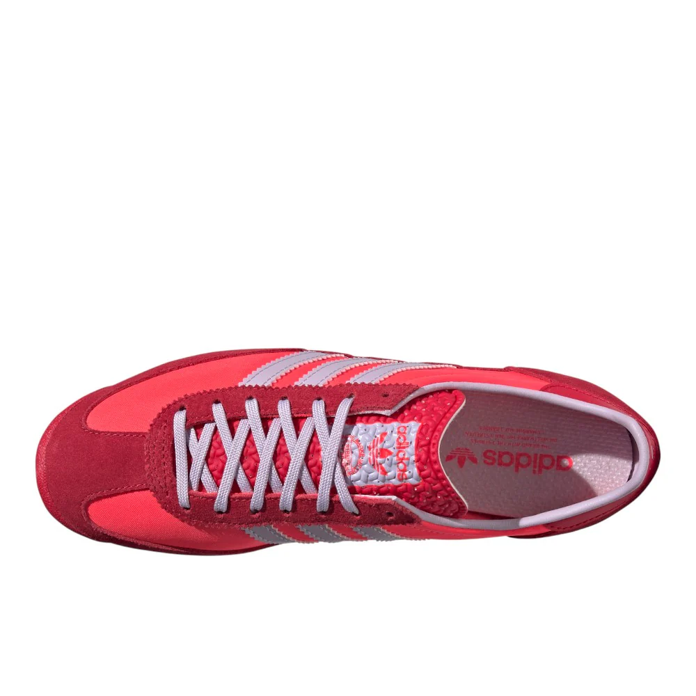 SL 72 OG Lace Up Sneakers - Image 4