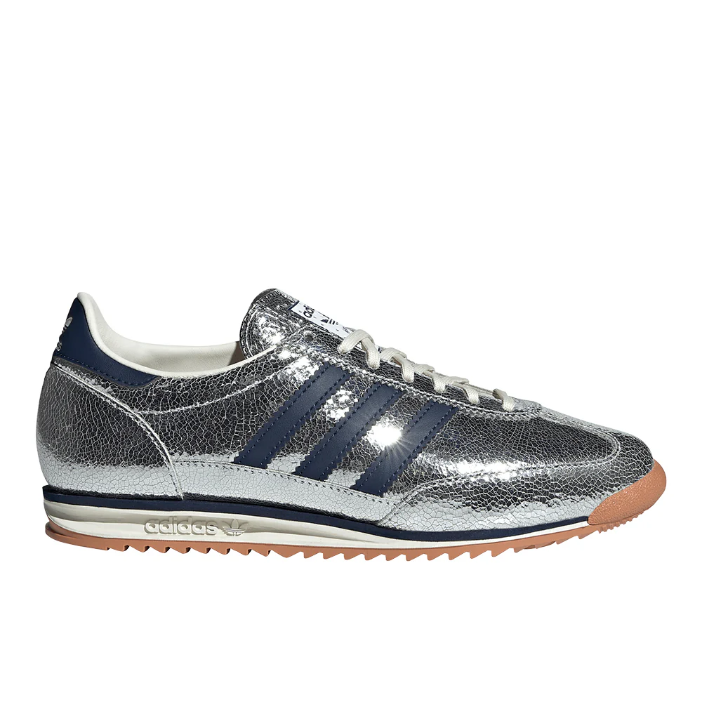 SL 72 OG Lace Up Sneakers