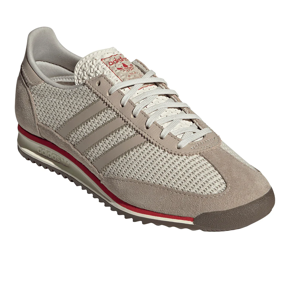 SL 72 OG Lace Up Sneakers - Image 2