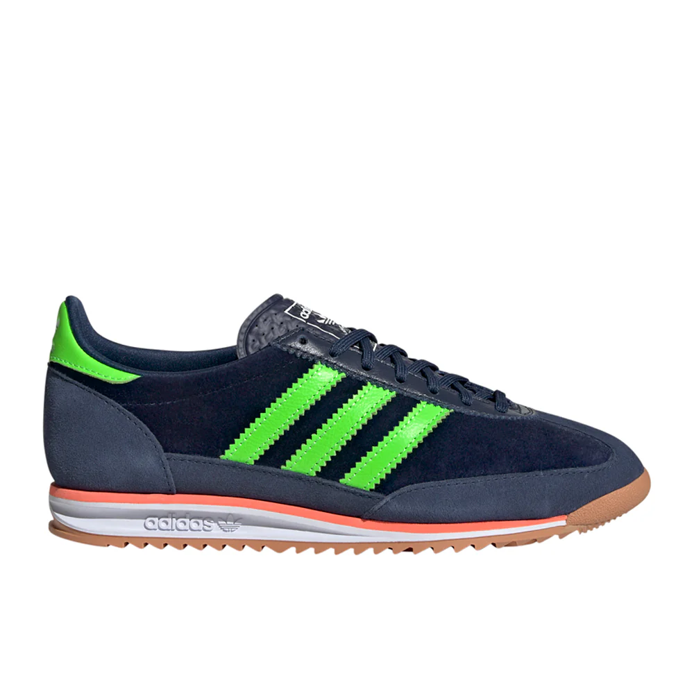 SL 72 OG Lace Up Sneakers