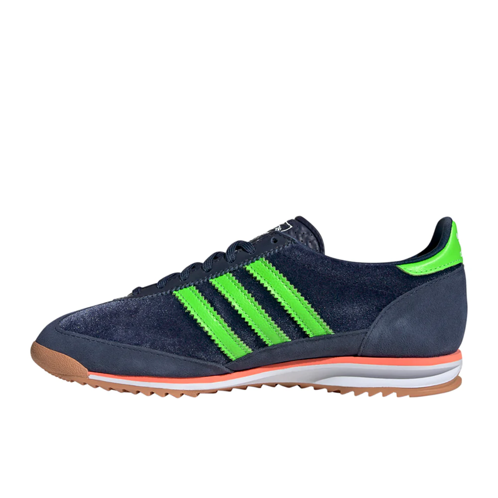 SL 72 OG Lace Up Sneakers - Image 3