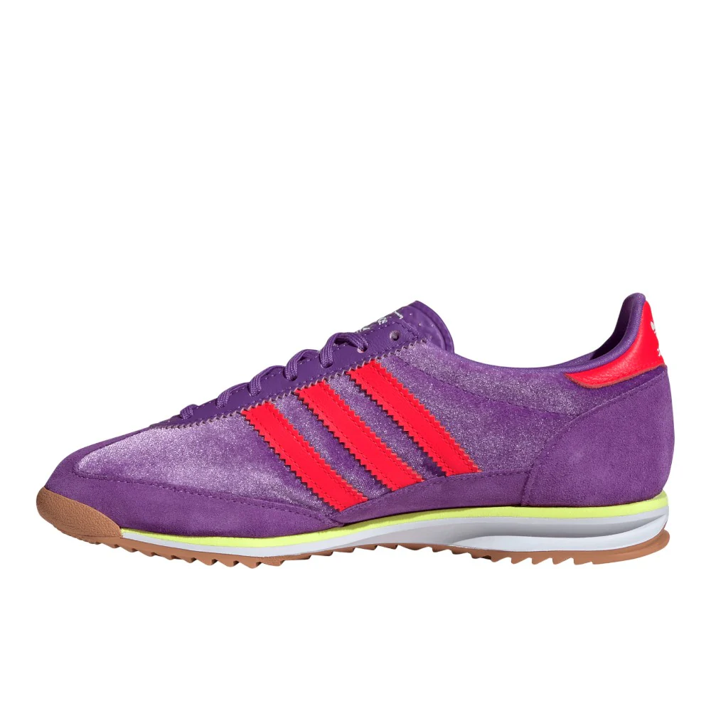 SL 72 OG Lace Up Sneakers - Image 3