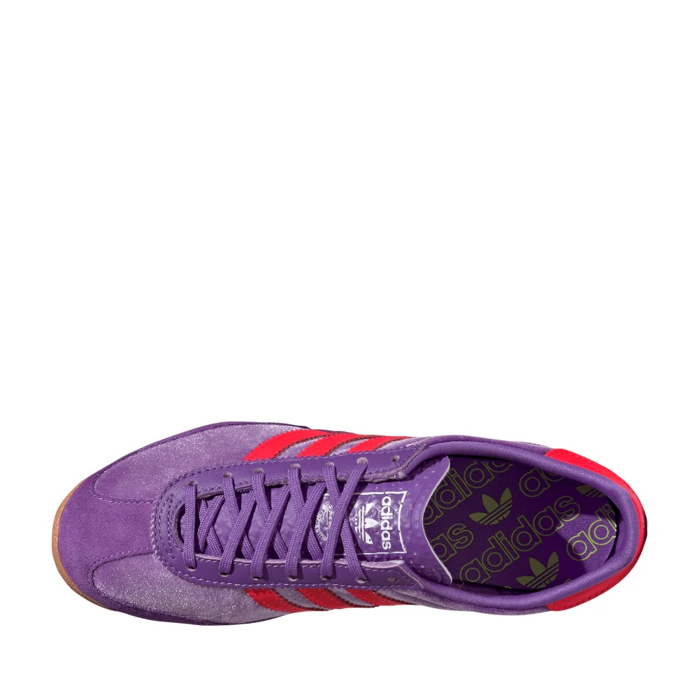 SL 72 OG Lace Up Sneakers - Image 4