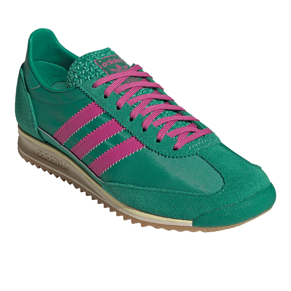 SL 72 OG Lace Up Sneakers - Image 2