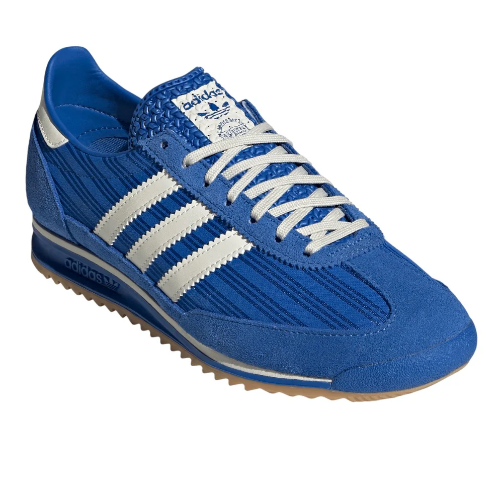SL 72 OG Lace Up Sneakers - Image 2