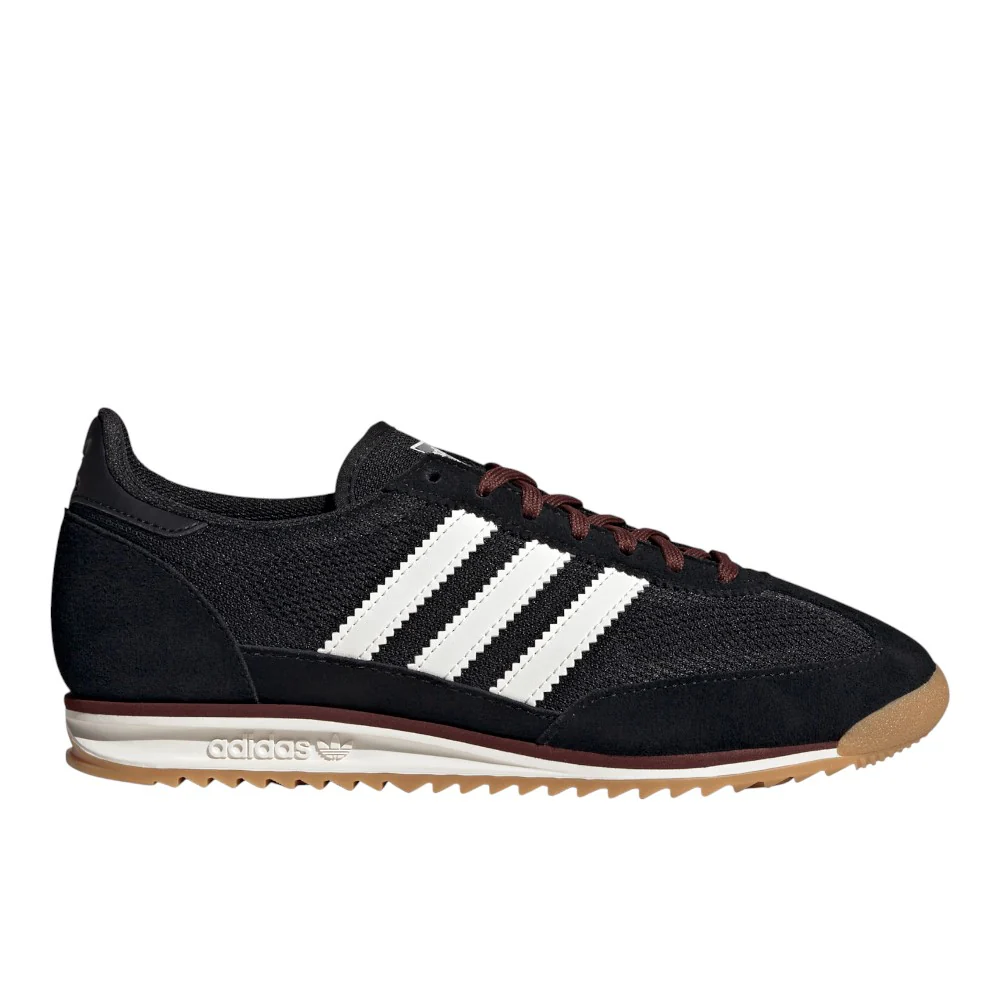 SL 72 OG Lace Up Sneakers