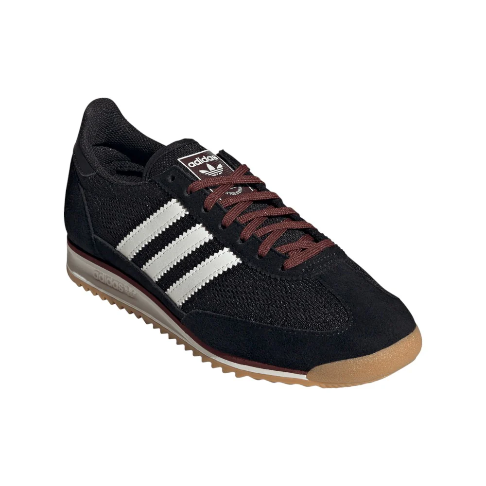 SL 72 OG Lace Up Sneakers - Image 2