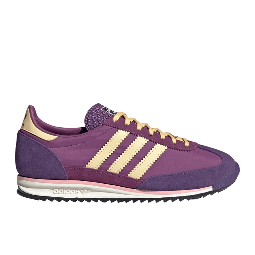 SL 72 OG Lace Up Sneakers